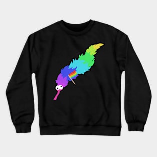 Gay Worm Crewneck Sweatshirt